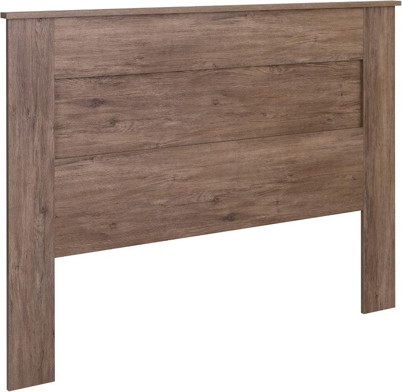 Photo 1 of ***HEADBOARD ONLY*NOTHING ELSE***Prepac Stylish Flat Wood Panel Headboard for Queen Size Beds, Simplistic Wooden Queen Headboard 46.46"H X  63.78" W  , EHFQ-1301-1***HEADBOARD ONLY*NOTHING ELSE**