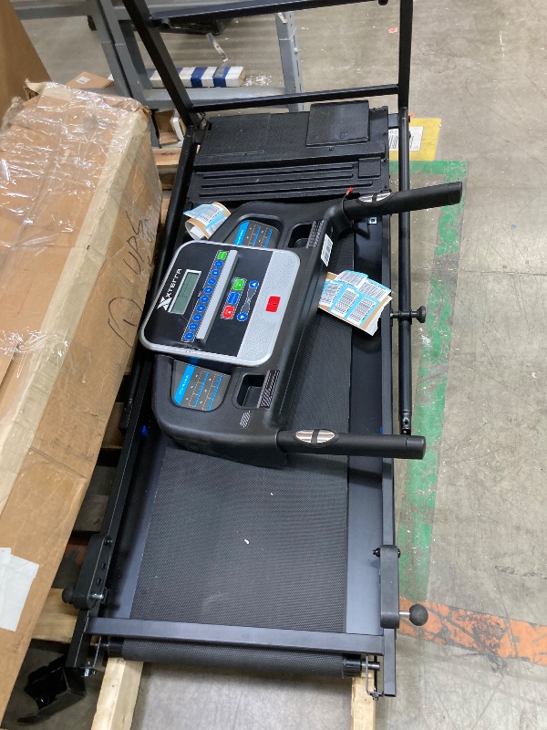 Photo 1 of **NO POWER CORD***Premium Folding Smart Treadmill, Compact Design, 250+ LB Weight Capacity, Powerful Motor, XTERRA+ Fitness App Included with Purchase