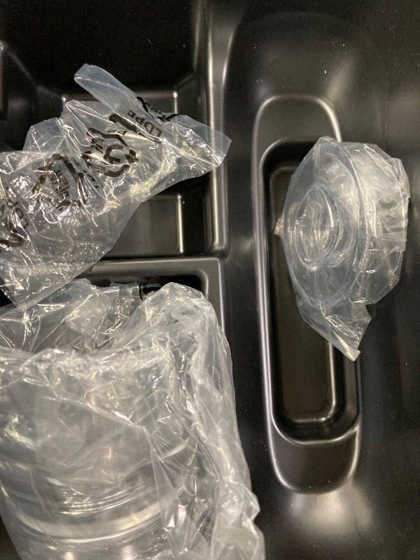 Photo 1 of **MISSING PARTS**Philips Sonicare DiamondClean Smart 9700 Electric Toothbrush, Sonic Toothbrush with App, Pressure Sensor, Brush Head Detection, 5 Brushing Modes and 3 Intensity Levels, Rosegold, HX9957/81