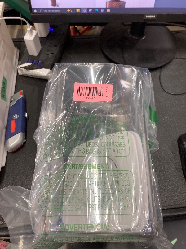 Photo 1 of ***MISSING PARTS -SELLING AS IS WITHOUT LID & SCOOP*** Ankou Dog Food Storage Container Dog Food Container for Kibble & Treats, BPA-Free Cat Food Storage Container,