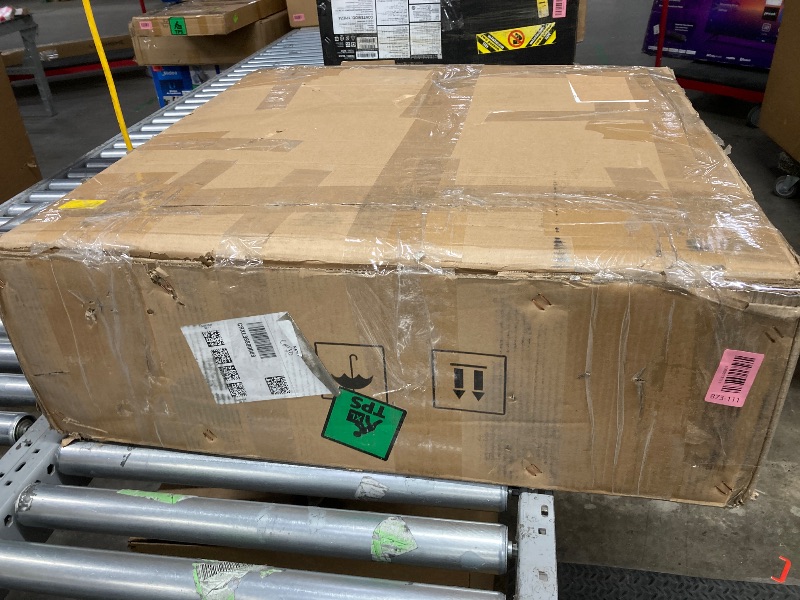 Photo 1 of ***BROKEN***Package Vault- Robust Large Smart Delivery Lock Box "Package Theft Prevention" with a Smart Bluetooth Lock, Great for Outdoor Patios and Porches to Keep Your Packages and Deliveries Safe