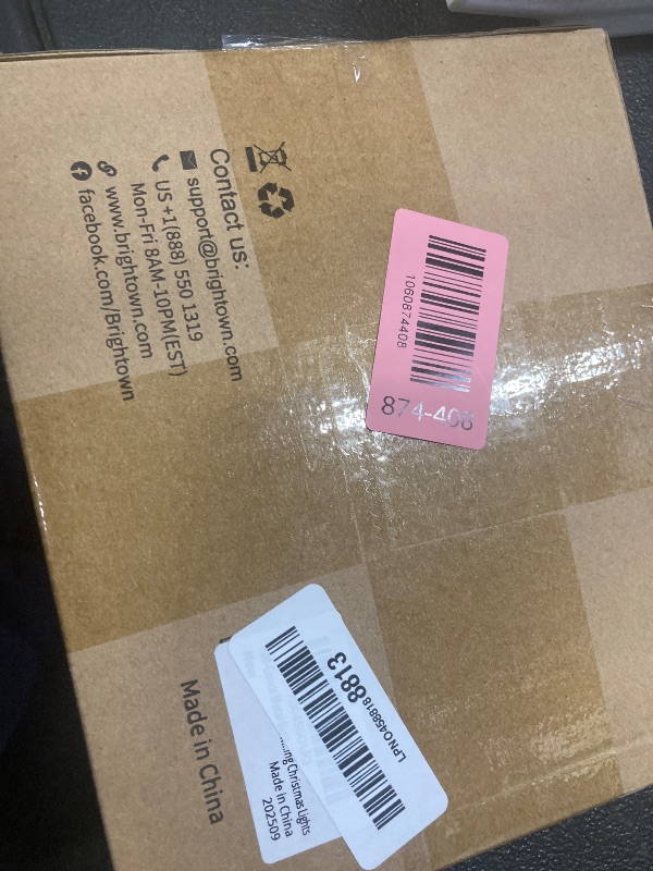 Photo 1 of 100-Count Metal Gutter Hooks for Outdoor Christmas Lights, Outside Lights Gutter Hangers for Gutter Guards Mesh Leaf Filter Shingles Eaves Fences, Ornament Clips Hooks for Hanging Christmas Lights