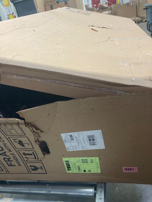 Photo 1 of **LOCKED/NO KEYS***Thule Force 3 XL US