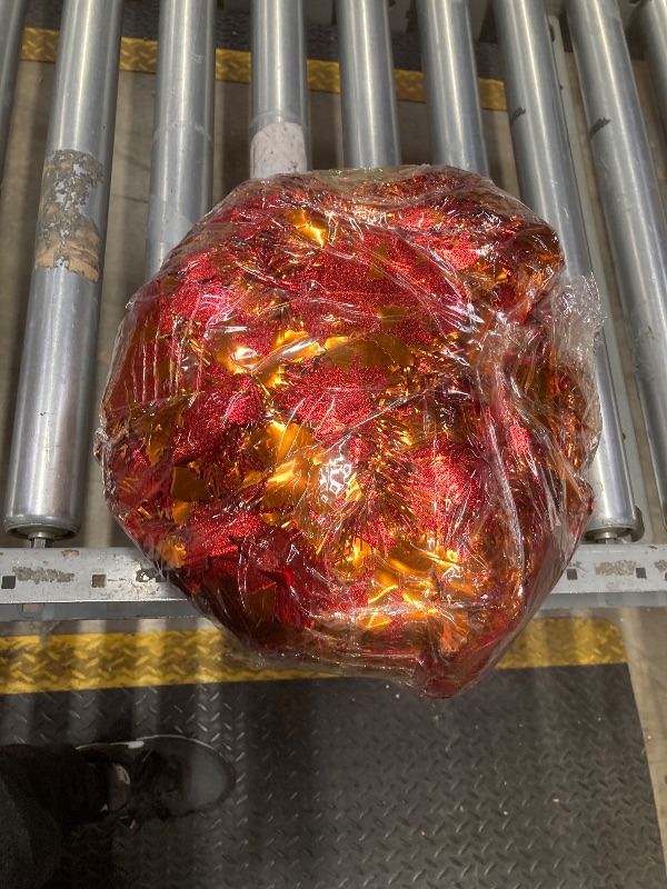 Photo 1 of 100ft Thanksgiving Tinsel