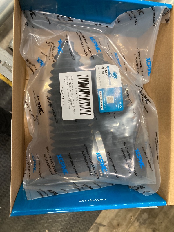 Photo 1 of 03-13 Toyota Corolla Rack and Pinion Bellows Kit 