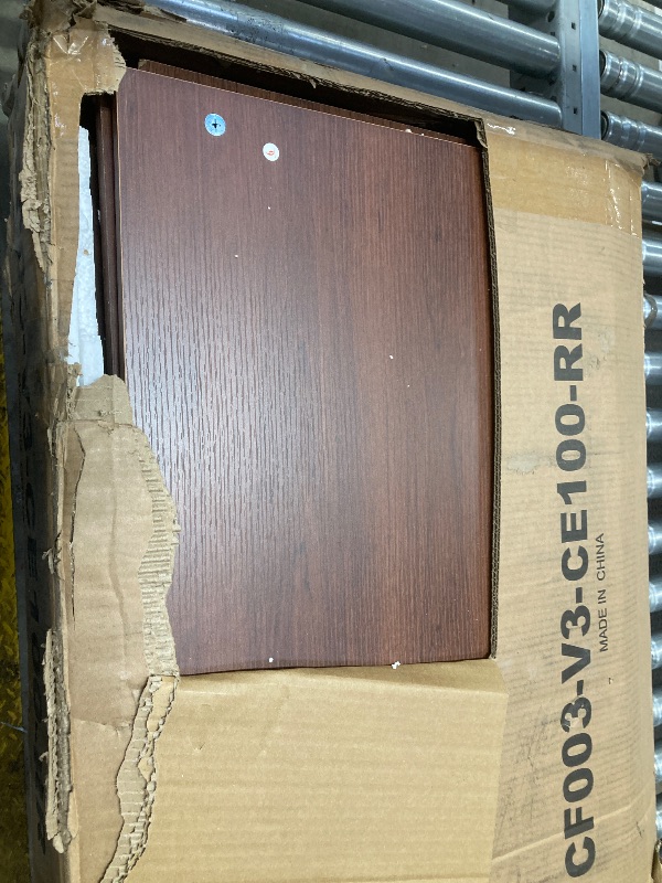 Photo 1 of **missing all hardware only parts** Coffee Table, Lift Top Coffee Table with Drawers and Hidden Compartment, Retro Central Table with Wooden Lift Tabletop, for Living Room,Espresso