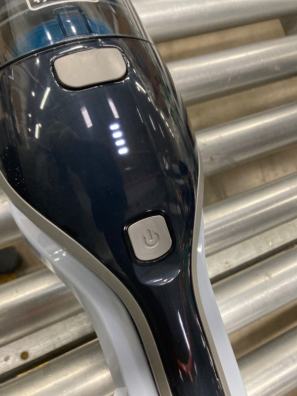 Photo 1 of Black+Decker Cordless 2-in-1 Cordless Stick Vacuum