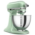 View 1 of ***PARTS ONLY***KitchenAid Deluxe Series 4.5 Quart Tilt-Head Stand Mixer with Stainless Bowl, Pistachio, Model KSM97PT