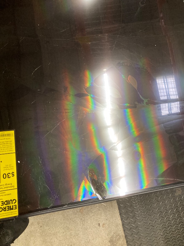Photo 1 of ***ONLY PARTS***
Samsung - 55” Class DU7200 Series Crystal UHD 4K Smart Tizen TV (2024)
