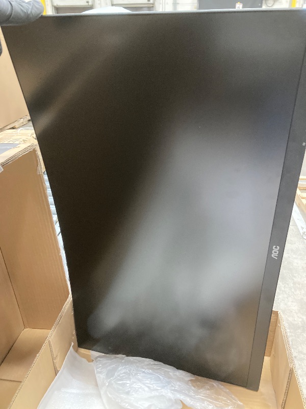 Photo 1 of ***NO CORD***AOC C27G4ZH 27" Curved Frameless Ultra-Fast Gaming Monitor, FHD 1080p, 0.3ms HDMI 240Hz/DP 280Hz, 1500R, AMD FreeSync, HDR, Height Adjustable, 3-Year Zero Dead Pixel Guarantee