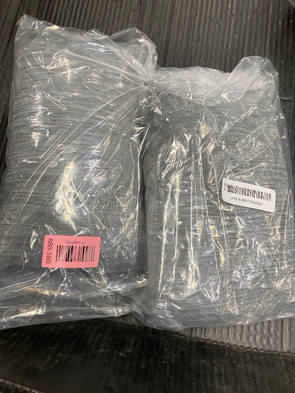 Photo 1 of 1 MIDDLE ONE 2 Pack Small Pillow, Cooling Memory Foam Mini Pillow 11 X 7 Inches for Sleeping, Travel, Neck, Knee Support, Tiny Cushion for Pet, Dogs (Grey)