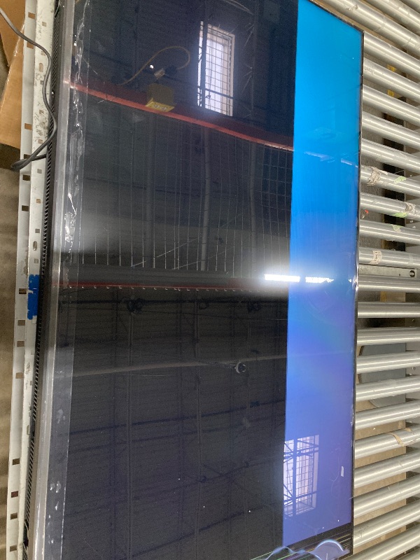 Photo 1 of *** BROKEN, NO REFUNDS, NO RETURNS***Samsung 58-Inch Class Crystal UHD U8000F 4K Smart TV (2025 Model) Endless Free Content, Crystal Processor 4K, MetalStream Design, Knox Security, Alexa Built-in