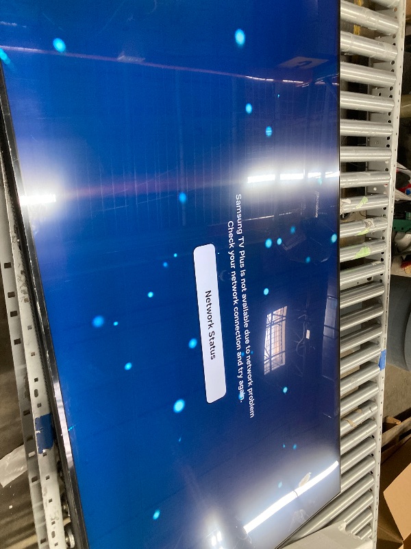 Photo 1 of *** NO REFUNDS, NO RETURNS***Samsung 65-Inch Class QLED Q7F Series Samsung Vision AI Smart TV (2025 Model, 65Q7F) Quantum HDR, Object Tracking Sound Lite, Q4 AI Gen1 Processor, 4K upscaling, Gaming Hub, Alexa Built-in