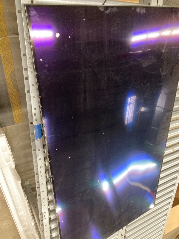 Photo 1 of *** BROKEN, NO REFUNDS, NO RETURNS***LG 65-Inch Class OLED AI 4K B5 Series Smart TV w/Dolby Atmos, Dolby Vision, HDR10, AI Super Upscaling 4K, Filmmaker Mode, Wow Orchestra, Alexa Built-in (OLED65B5PUA.AUSZ, 2025)