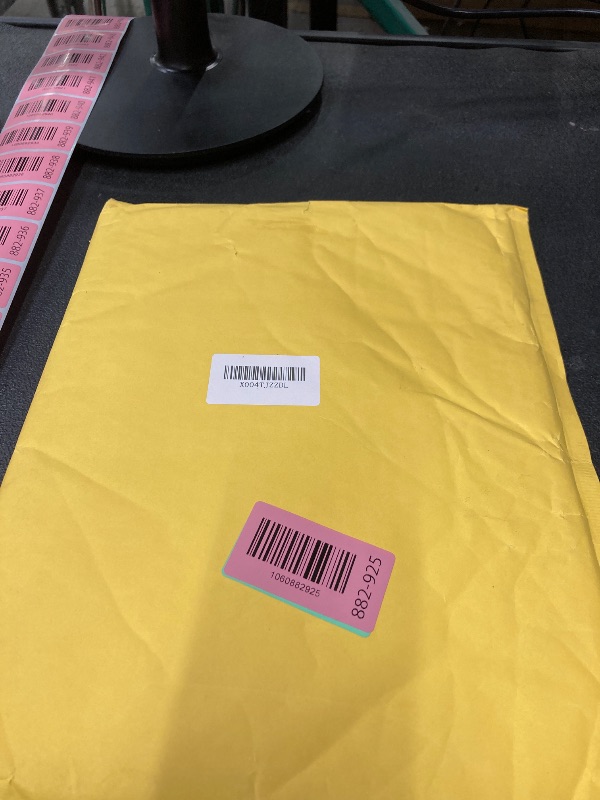 Photo 1 of 1099 NEC Tax Forms 2025 with 25 Lick-and-Seal Envelopes, 4 Part Tax Forms Kit, Compatible with QuickBooks and Accounting Software