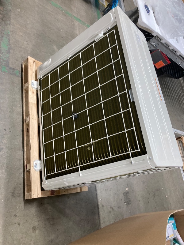 Photo 1 of ***OUTDOOR UNIT ONLY***Garvee 9000 BTU Mini Split Air Conditioners, R454B 19 SEER2 115V Inverter Ductless Split AC Unit With WIFI, Pre-Charged Condenser, Heat Pump & Installation Kit, Covers Up to 450 Sq. Ft