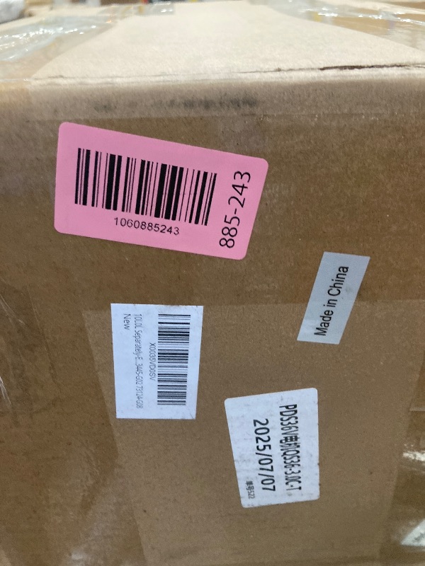 Photo 1 of 10L0L Separately-Excited Electric Motor for EZGO TXT 2000-up 36 Volt PDS Golf Cart, OEM# 73445-G02 73124-G08