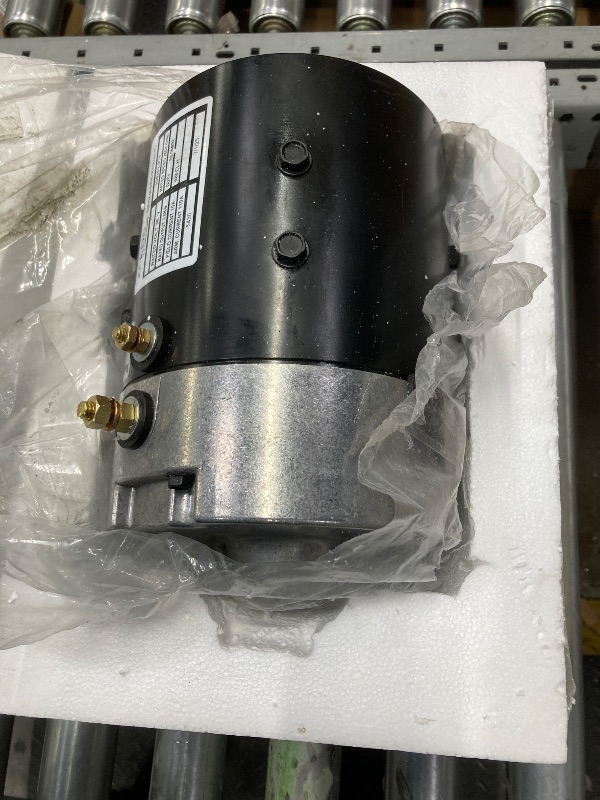 Photo 1 of 10L0L Separately-Excited Electric Motor for EZGO TXT 2000-up 36 Volt PDS Golf Cart, OEM# 73445-G02 73124-G08