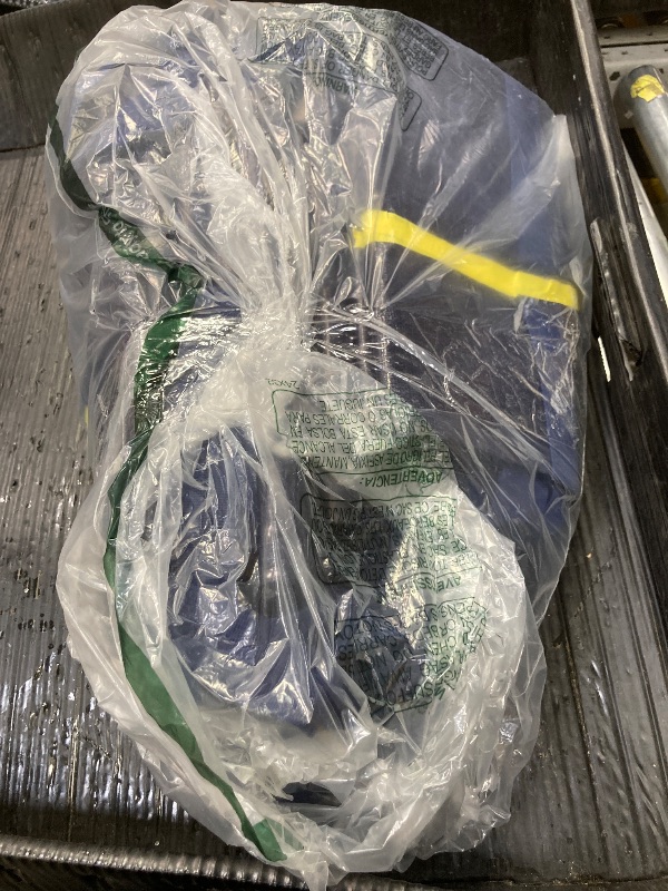 Photo 1 of 12 Pack Extra Heavy Duty Large Moving Bags with Strong Zipper & Comfortable Handles, Sturdy & Durable Clothes Storage Bags Totes Bins, Packing Moving Boxes for College Supplies, Dark Blue