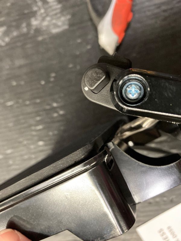 View 3 of ***HINGE BROKEN***Panini Press Grill, 1000W Sandwich Maker with Non-Stick Coated Plates, Opens 180 Degrees for Any Size of Food, 3-in-1 Sandwich Press Electric Grill, Stainless Steel Surface and Removable Drip Tray***HINGE BROKEN***