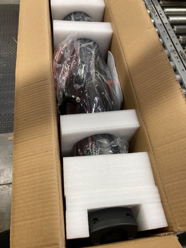 Photo 1 of **NO LIGHTING**
KEMIMOTO UTV Sound Bar 28 Inch ATV Soundbar 4X Subwoofers 2X Tweeters Bluetooth Golf Cart Sound Bar Compatible with Polaris RZR Can-Am Defender X3 CFMOTO ZFORCE, for 1.56"- 2.25" Roll Cage