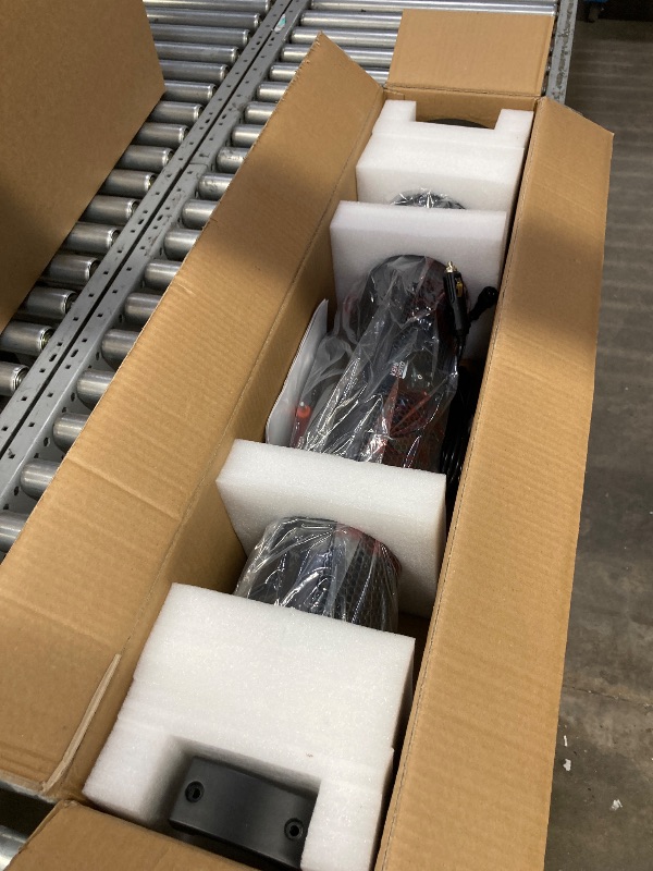 Photo 1 of **NO LIGHTING**
KEMIMOTO UTV Sound Bar 28 Inch ATV Soundbar 4X Subwoofers 2X Tweeters Bluetooth Golf Cart Sound Bar Compatible with Polaris RZR Can-Am Defender X3 CFMOTO ZFORCE, for 1.56"- 2.25" Roll Cage