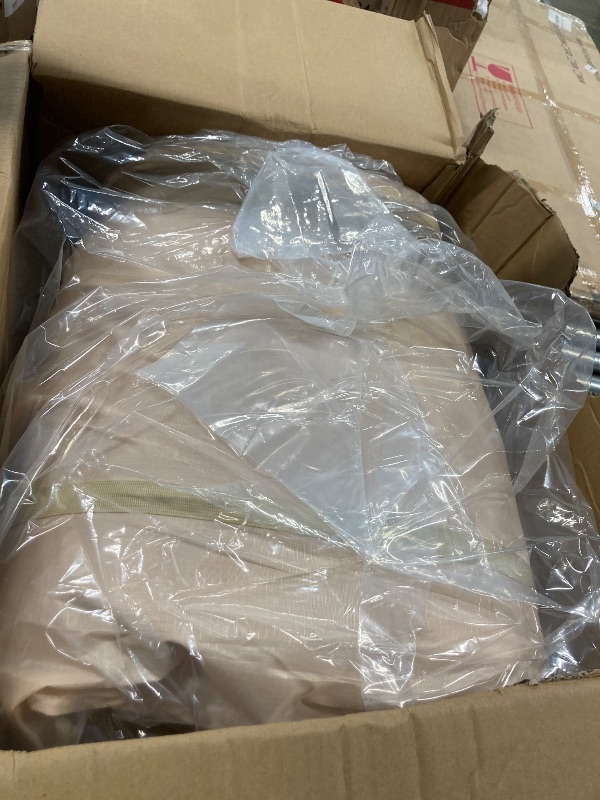 Photo 1 of ***Missing pump piece***VerisShade Inflatable Camping Tent with Pump, Luxury Camping Tent, Easy to Set Up, 4-Season Waterproof and Windproof Outdoor Gazebos, Luxury Cabin Tent with Two Doors and Eight Windows.***Missing pump piece***