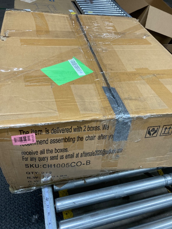 Photo 1 of **MAIN BASE MISSING**JONPONY Manual Recliner Chair with Heat Therapy and Massage Function, Heavy Duty Reclining Mechanism Massage Chair, Elderly Single Rocker Sofa with Cup Holders for Bedroom Home Theater,Grey