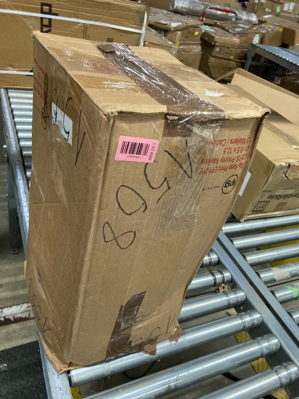 Photo 1 of **THE PHOTO AND DESCRIPTION ARE FOR REFERENCE ONLY.**WARMOUNTS Chafing Dishes for Buffet 5QT, [95% Pre-Assembled] Round Chafing Dish Buffet Set w/Lid Holder, Stainless Steel Chafers and Buffet Warmers Sets for Parties, Wedding, Camping, Dinner (4)