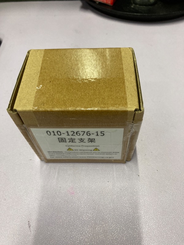 Photo 1 of 010-12676-15 Zero Degree LiveScope Pole Mount for Garmin Panoptix LVS32 Transducer – Compatible with Ice Fishing Bundle and LiveScope Systems, Trolling Motor Shaft Mount