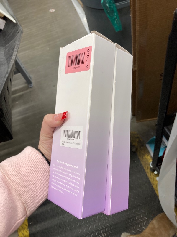 Photo 1 of ***** PACK OF 2******Curl Defining Brush, Volume Curly Hair Brush Products for Effortlessly Detangling Combing and Styling Women's Curls, Waves & Coils, Hair Tools to Reduce Pulling