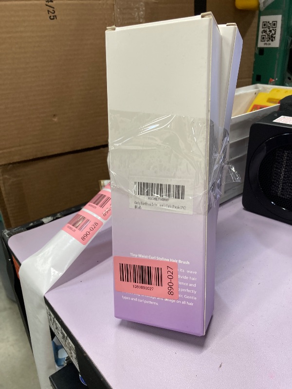 Photo 1 of ******* PACK OF 2*****Curl Defining Brush, Volume Curly Hair Brush Products for Effortlessly Detangling Combing and Styling Women's Curls, Waves & Coils, Hair Tools to Reduce Pulling