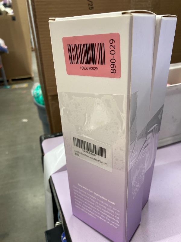 Photo 1 of ****** PACK OF 2****** Curl Defining Brush, Volume Curly Hair Brush Products for Effortlessly Detangling Combing and Styling Women's Curls, Waves & Coils, Hair Tools to Reduce Pulling