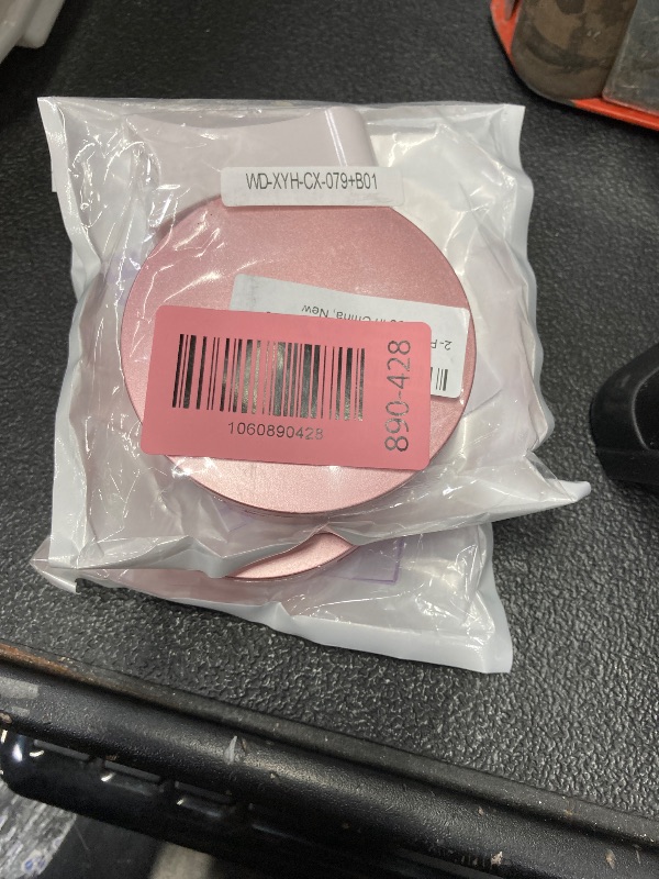 Photo 1 of *****2 PACK***** 2-Pairs Reusable Magnetic Eyelashes with Applicator: Natural, No Glue or Liner Needed, Wendy, 079+B01-XX1