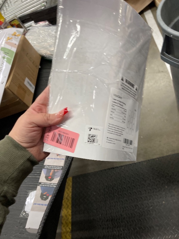 Photo 1 of ***** 2 PACK**** MaxGear 2" Round Sticker Labels, for Inkjet or Laser Printer, Matte White Printable Labels Sheets, Strong Adhesive, Dries Quickly, Holds Ink Well, 30 Sheets, 360 Pcs