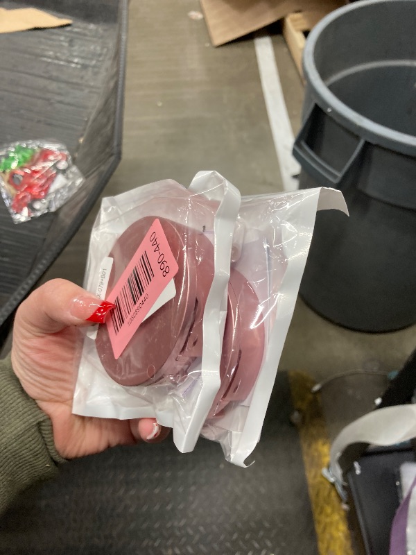 Photo 1 of ****** 2 PACK *******2-Pairs Reusable Magnetic Eyelashes with Applicator: Natural, No Glue or Liner Needed, Wendy, 079+B01-XX1