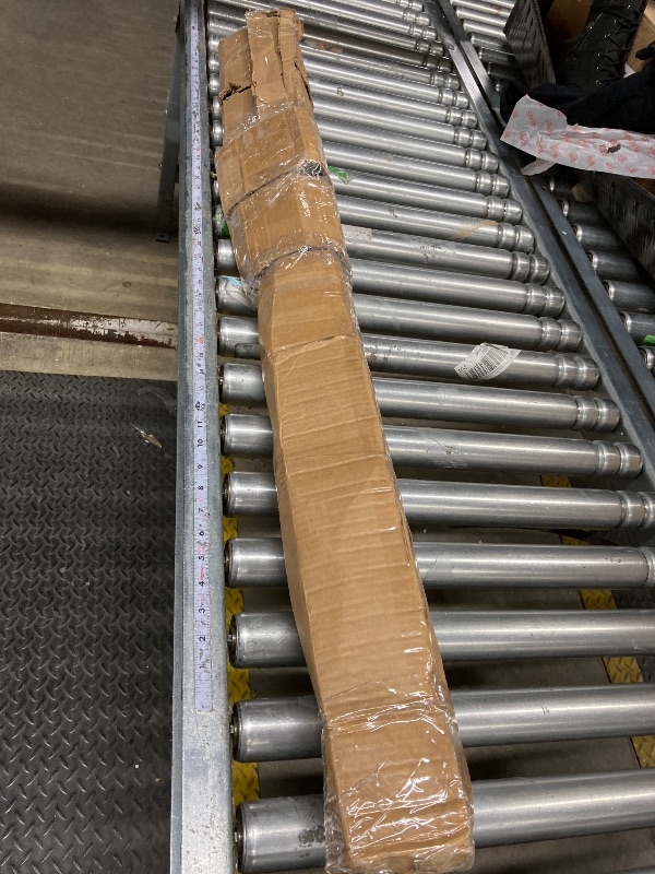 Photo 1 of **The description is for reference only**yuzhiyuan Patio Umbrella Portable, Outdoor Table Umbrella with Professional Coating, 8 Sturdy Ribs & Double Canopy Beach Umbrella with Adjustable Sun Protection for Yard, Pool,Garden, Travel (Blue)