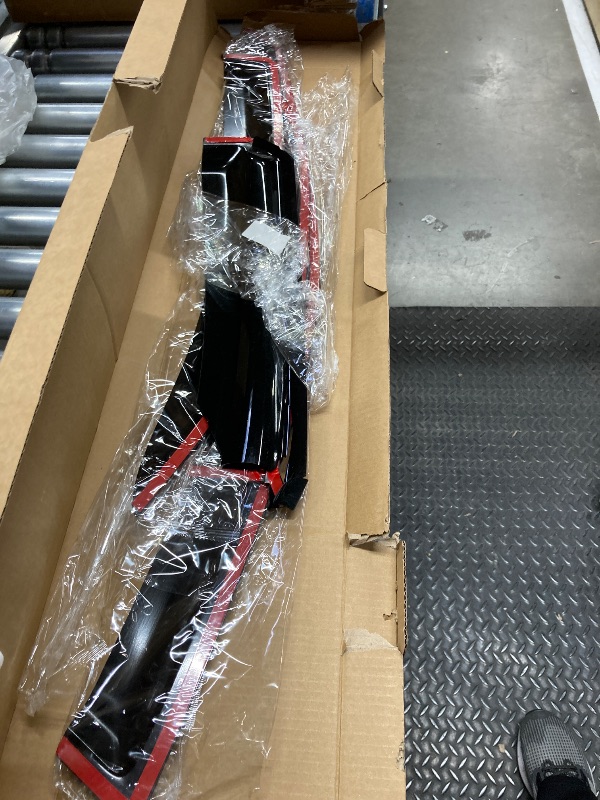 Photo 1 of **MISSING ONE LONGER ONE**YQAUTEC Window Rain Guards Shield Vent Visors for Sienna 2021 2022 2023 2024, Side Window Wind Deflectors Vent Shades 4PCS Tape-On. YD-084