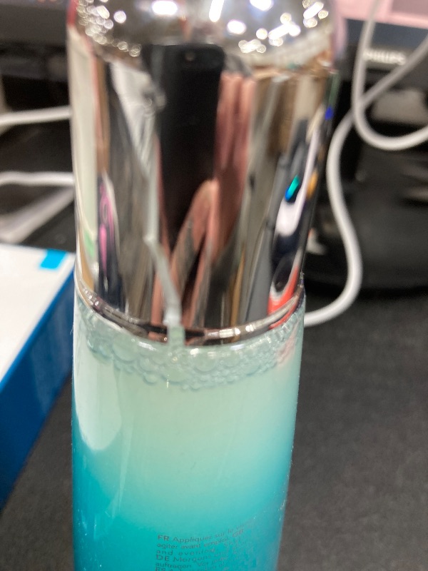 Photo 1 of *OUTER LID IS CRACKED*** Life Plankton Essence, Moisturizing Face Essence for All Skin Types with Biotech Plankton, Regenerating Care to Nourish, Protect and Plump Skin***OUTER LID IS CRACKED***