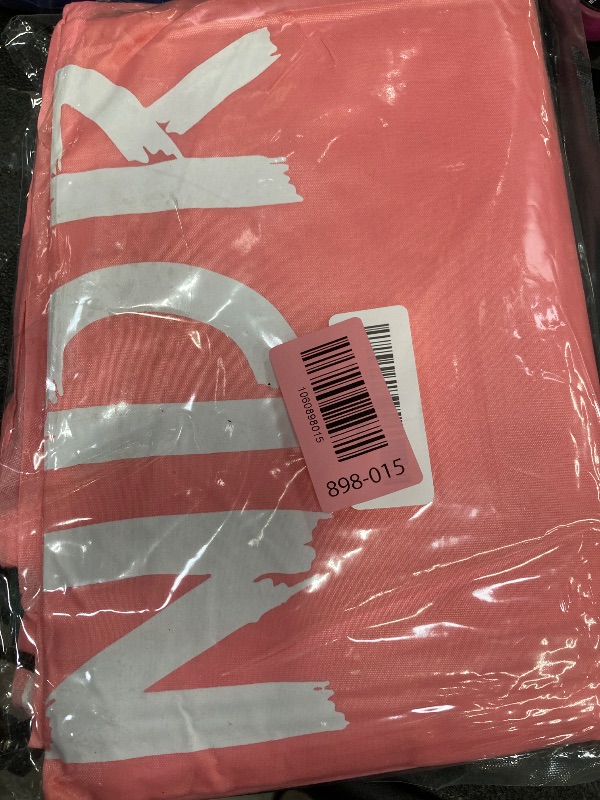 Photo 1 of 2 Pack 28" x 40"Travel Laundry Bag, Machine Washable Dirty Clothes Organizer with Drawstring,Large Enough to Hold 4 Loads of Laundry, Easy Fit a Laundry Hamper or Basket Travel Essentials