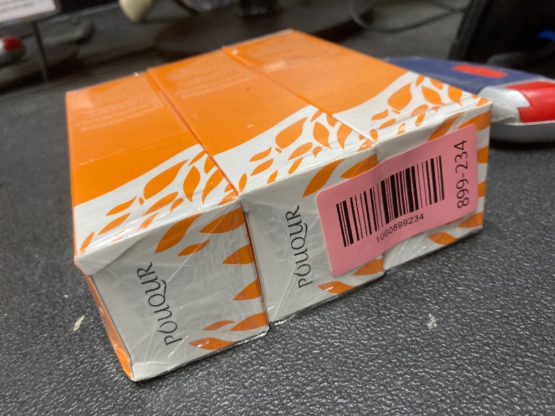 Photo 1 of *Exp 9/21/2028* 3Pcs Upgraded Deep Pore Peeling Scrub Gel