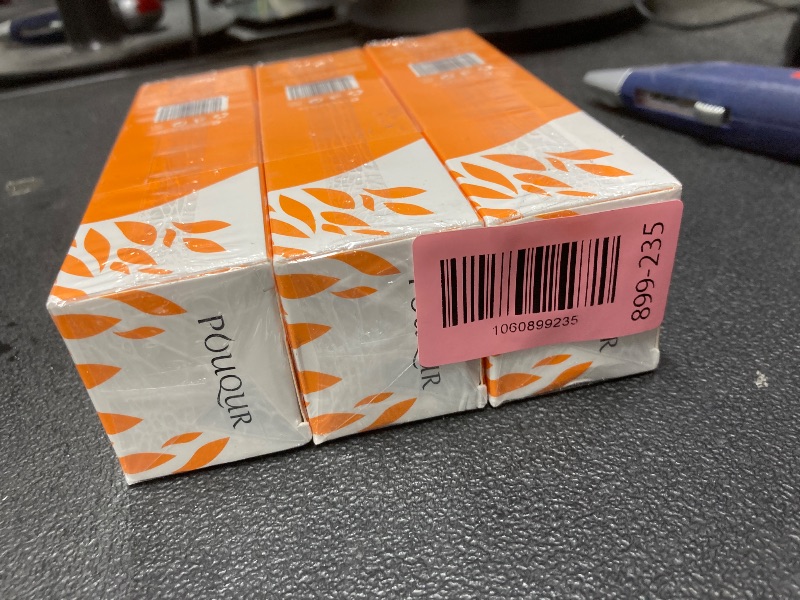 Photo 1 of *Exp 9/21/2028* 3Pcs Upgraded Deep Pore Peeling Scrub Gel