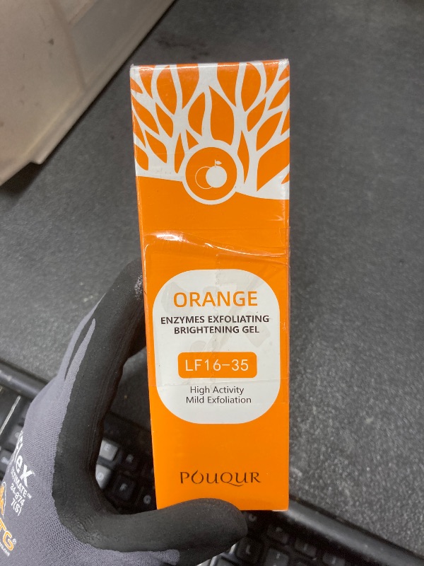 Photo 1 of *Exp 9/21/2028* 3Pcs Upgraded Deep Pore Peeling Scrub Gel