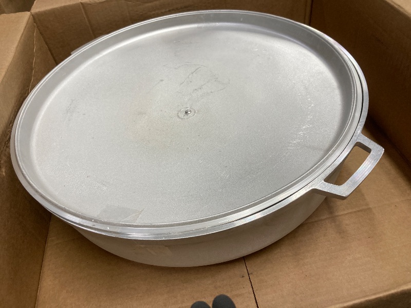 Photo 1 of *Small scratches* IMUSA 27qt Cast Aluminum Caldero - 50cm
