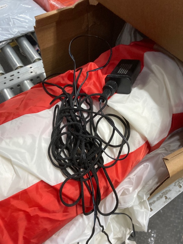 Photo 1 of *Missing stakes?* Merry Christmas Archway Inflatable