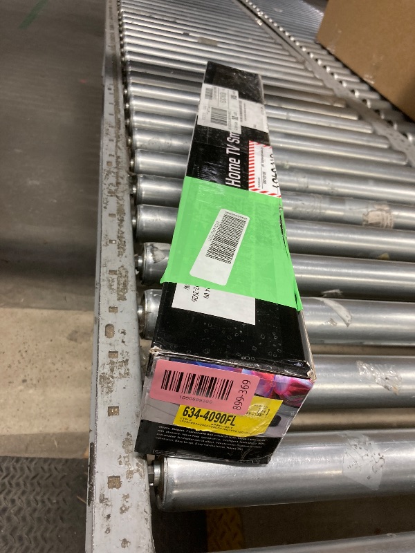 Photo 1 of *Cords missing to test* Seenda Sound Bar for TV, Wired & Wireless Bluetooth 5.0 3D Surround Speakers, AUX/COAX/HDMI/USB Connection