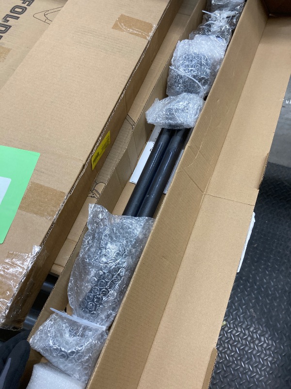 Photo 1 of 1 Inch Industrial Adjustable Curtain Rod for Windows 48 to 86,Indoor/Outdoor Pipe Wrap Around Curtain Rod
