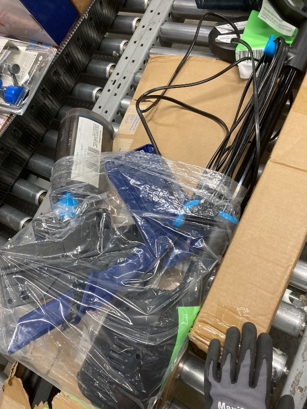 Photo 1 of *Scuffed* Black + Decker PowerSeries Flex+ 3-in-1 Stick Vacuum
