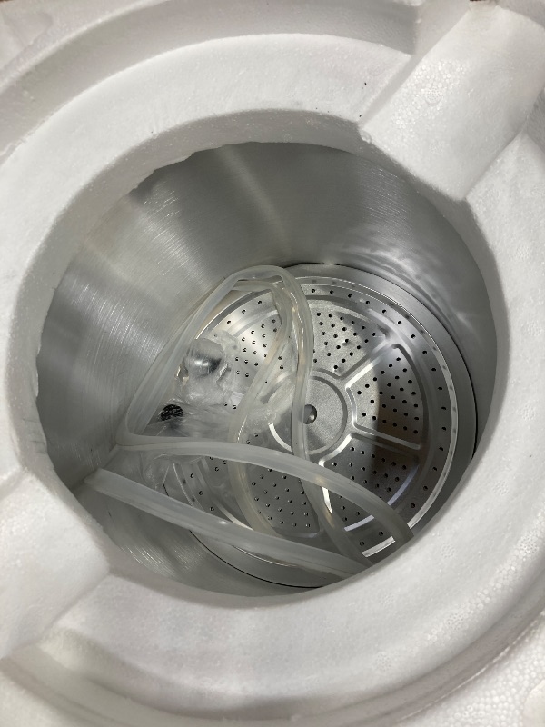 Photo 1 of *Handle may be missing?* UNIFULL 24 Quart/23 Liter Pressure Cooker,Pressure Canner with Pressure Gauge,Pressure Relief Valve - 14 PSI,and Sealing Ring