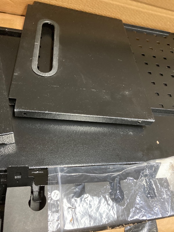 Photo 1 of *Scratches* Kavey 6-8 Gun Safe for Shotguns, Large Unassembled Gun Safe for Shotguns with Dual Alarm and Mute Mode, Long Gun Cabinet for Guns with Touchscreen Pad, Removable Shelves